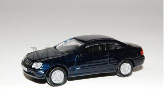 CLK COUPE Scale Model