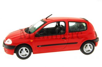 Renault Clio Scale Model