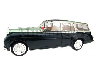 Rolls Royce Silver Cloud 2 Scale Model