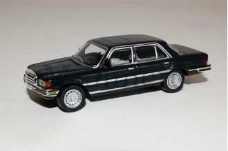 S Class Scale Model