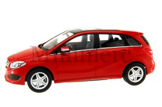 Mercedes B Class Scale Model