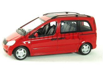Mercedes Vaneo Scale Model