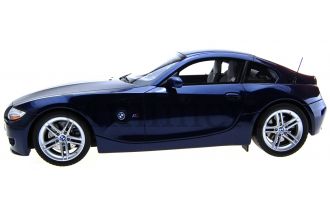 BMW Z4 M Coupe Scale Model