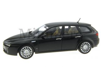 Alfa Romeo 159 Sportwagon Scale Model