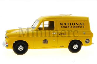 Ford Anglia Van Scale Model