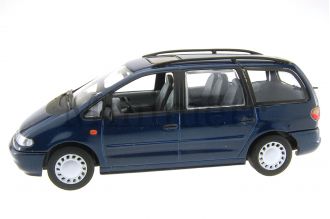 Ford Galaxy Scale Model
