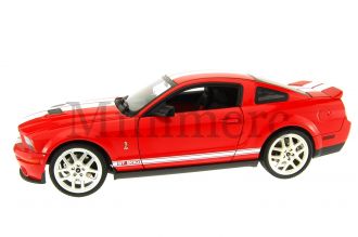 Shelby GT500 Scale Model