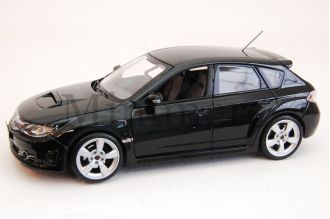 Subaru Impreza WRX Sti Scale Model