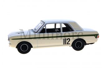 Ford Lotus Cortina MKII FVA Scale Model