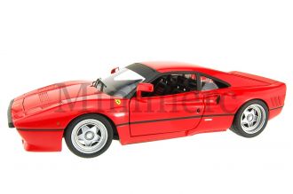 Ferrari GTO Scale Model