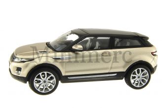 Range Rover Evoque Scale Model
