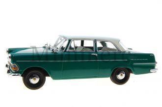 Opel Rekord Scale Model