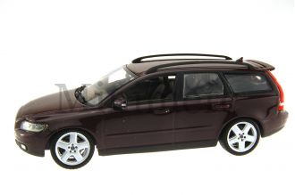 Volvo V50 Scale Model
