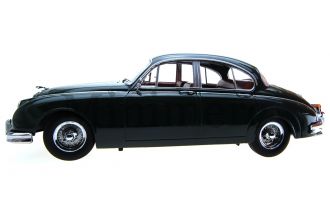 Jaguar MkII 3.8 LHD Scale Model