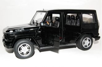 G CLASS Scale Model