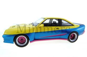 Opel Manta B Mattig Scale Model