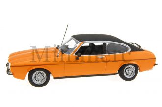 Ford Capri MkII Scale Model
