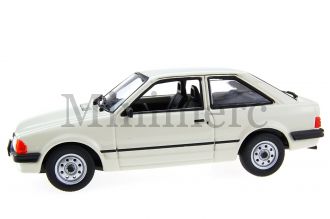 Ford Escort Scale Model