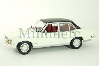 Opel Rekord Scale Model