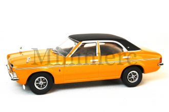 Ford Cortina MK3 GXL Scale Model