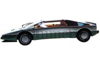 Aston Martin Bulldog Scale Model