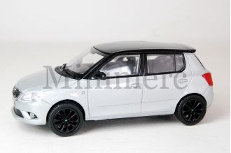 Skoda Fabia 2 Faclift RS Scale Model