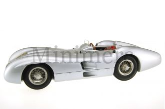 Mercedes W196R Scale Model