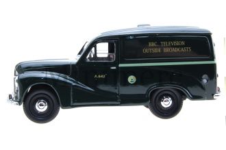 Austin A40 Van Scale Model
