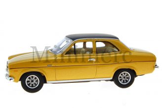 Ford Escort MK1 1300E Scale Model