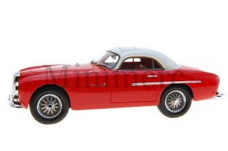 Jaguar XK120 Scale Model