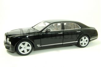 Bentley Mulsanne Scale Model