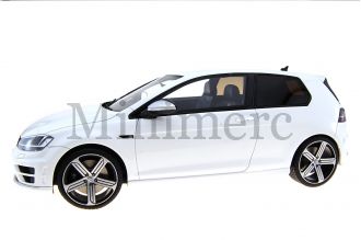Volkswagen Golf 7 R Scale Model