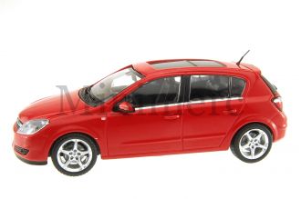 Opel Astra Scale Model