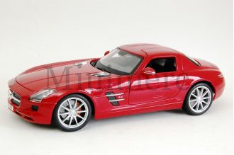 SLS Scale Model