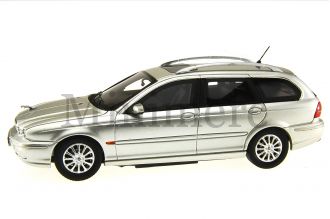 Jaguar X-Type Wagon Scale Model