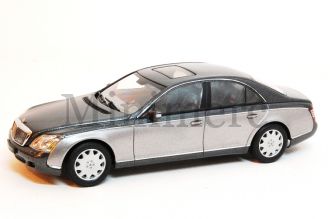 Maybach 57 Scale Model