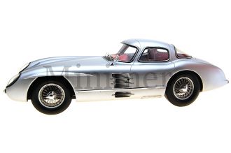 300 SLR Unlenhaut-Coupe Scale Model