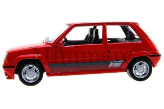Renault SuperCinq GT Turbo Scale Model
