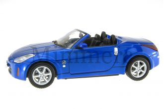 Nissan 350Z Scale Model
