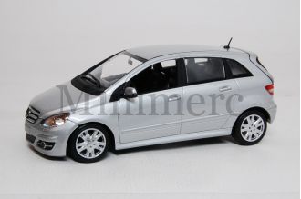B Class Scale Model