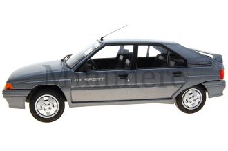 Citroen BX Sport Scale Model