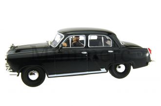 Volga M21 Scale Model