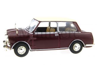Wolseley Hornet Scale Model