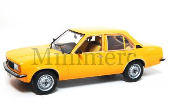 Opel Ascona Scale Model