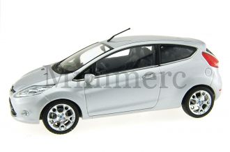 Ford Fiesta Scale Model