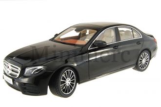 E Class Scale Model