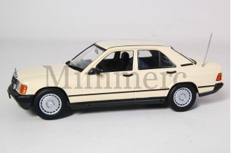 190 E Scale Model