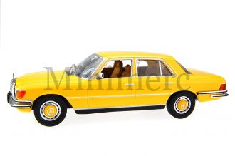 450 SEL Scale Model