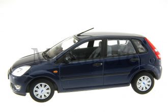 Ford Fiesta MK5 Scale Model