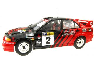 Mitsubishi Lancer EVO V1 Scale Model